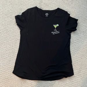 Old Navy Graphic “Margaritas & My Señoritas”